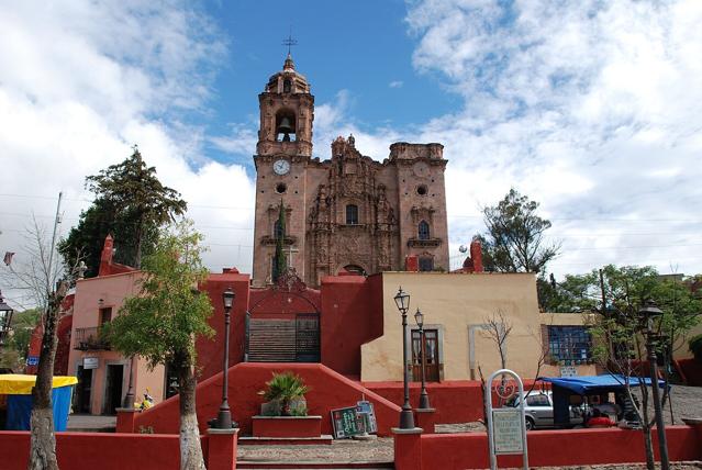 La Valenciana Church